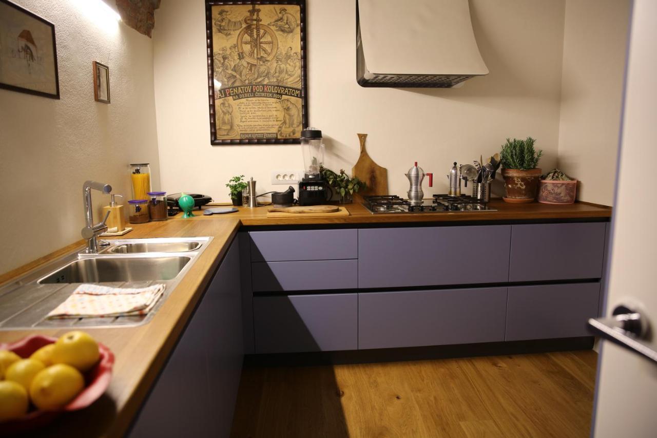 Kolovrathome Lublana Zewnętrze zdjęcie