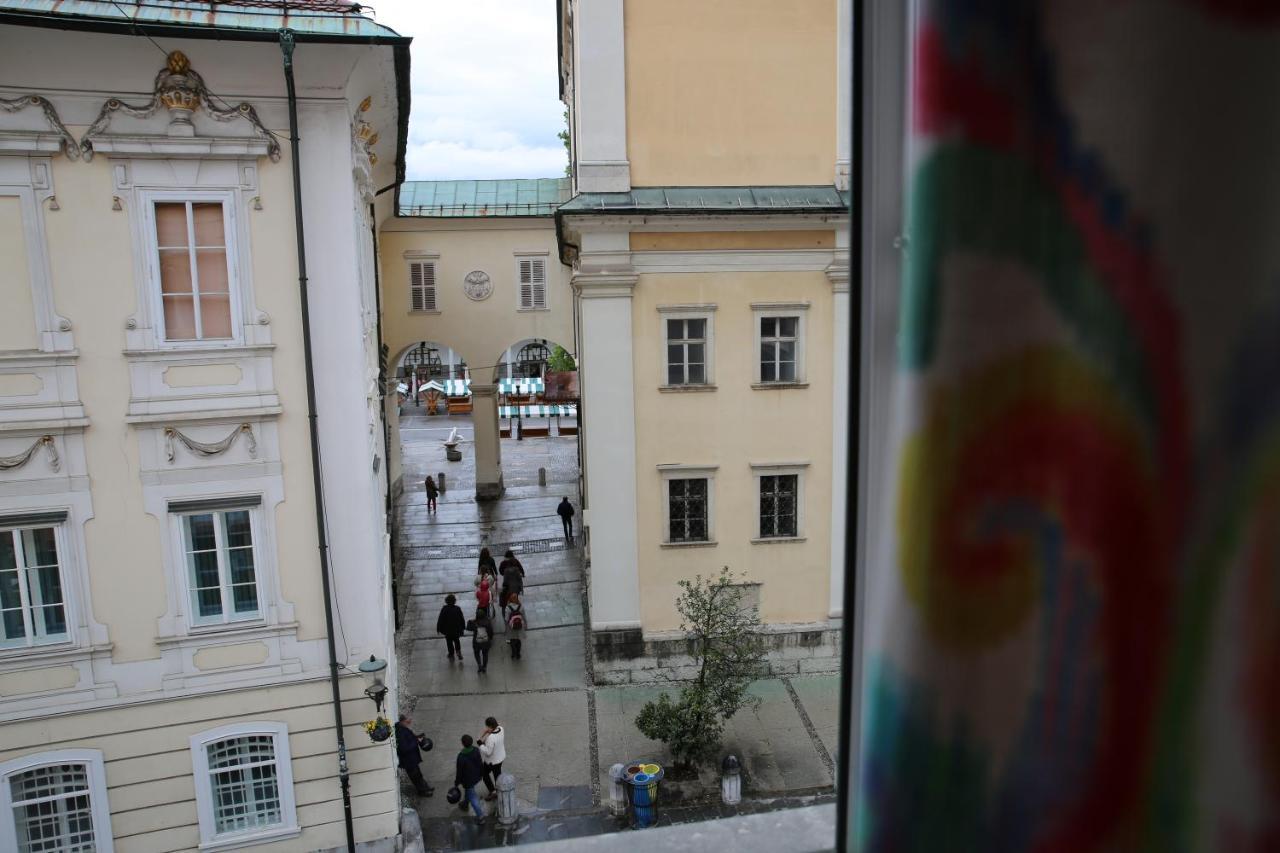 Kolovrathome Lublana Zewnętrze zdjęcie