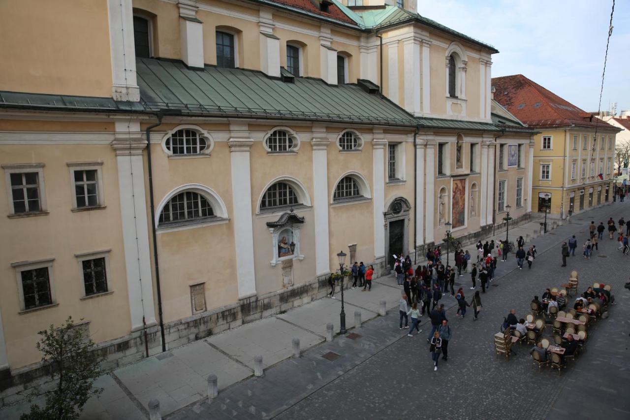 Kolovrathome Lublana Zewnętrze zdjęcie